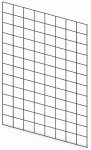Kratka do pnączy 120 x 180 cm