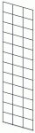 Kratka do pnączy 45 x 180 cm